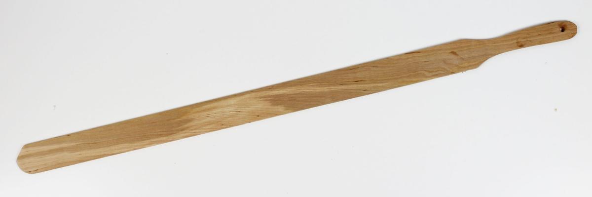  Spjälka lång, smal, böjbar. 75×3,7 cm - Hus-modern.se