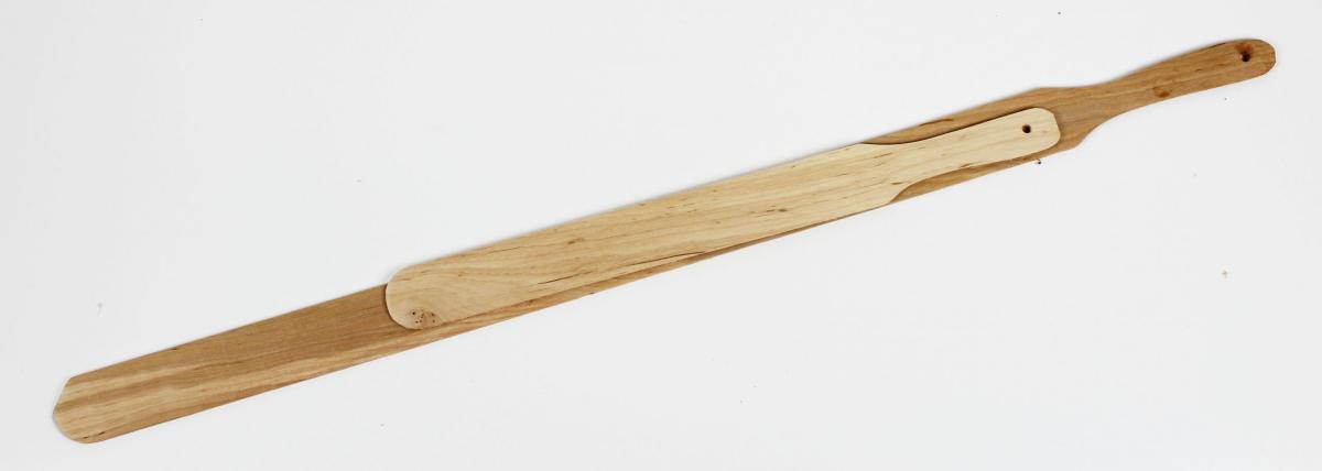  Spjälka lång, smal, böjbar. 75×3,7 cm - Hus-modern.se